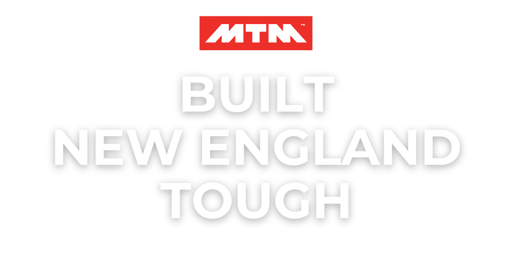 BULT NEW ENGLAND TOUGH